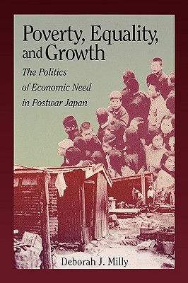 Poverty, Equality, and Growth book cover
