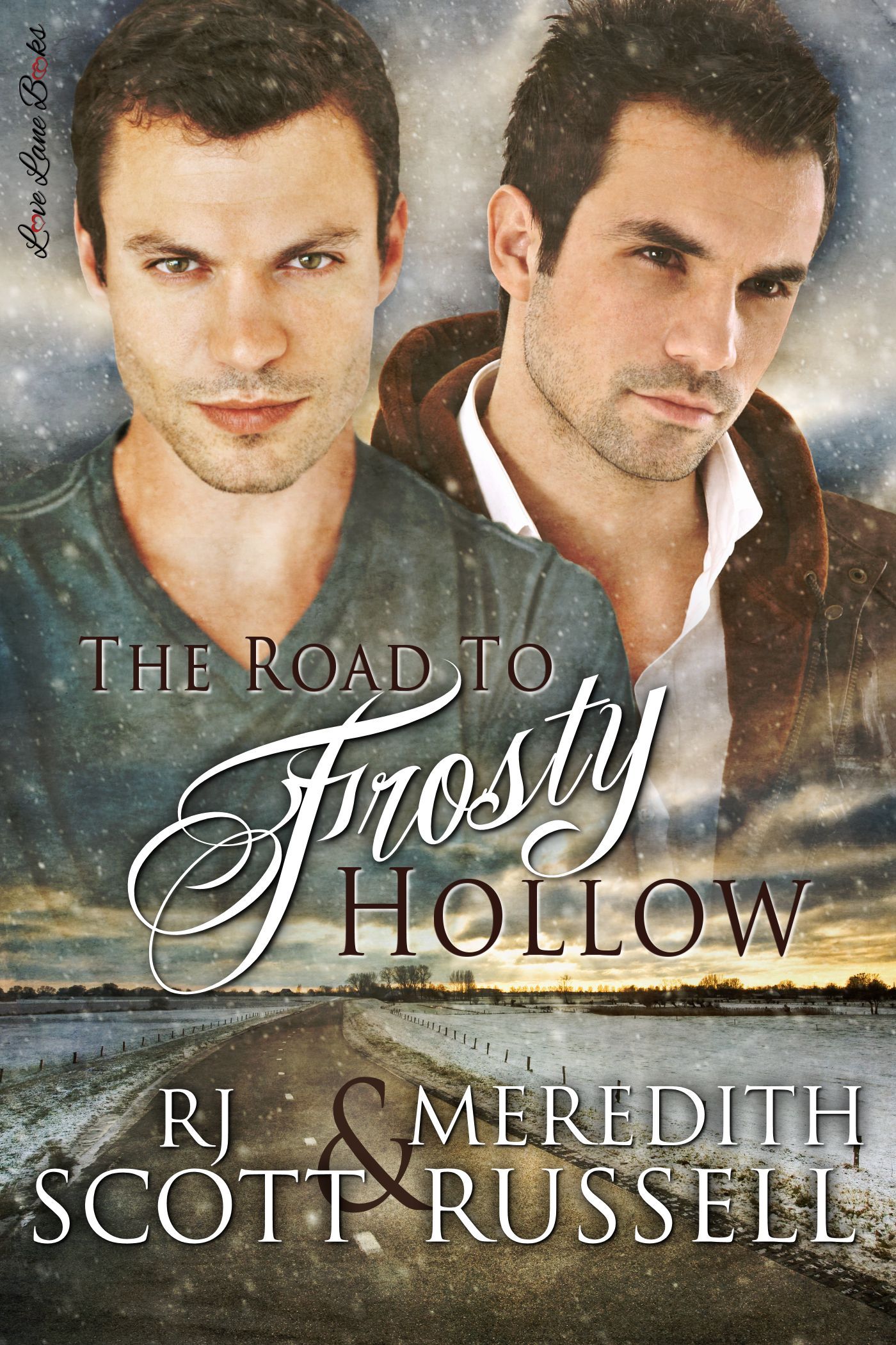The Road to Frosty Hollow book cover