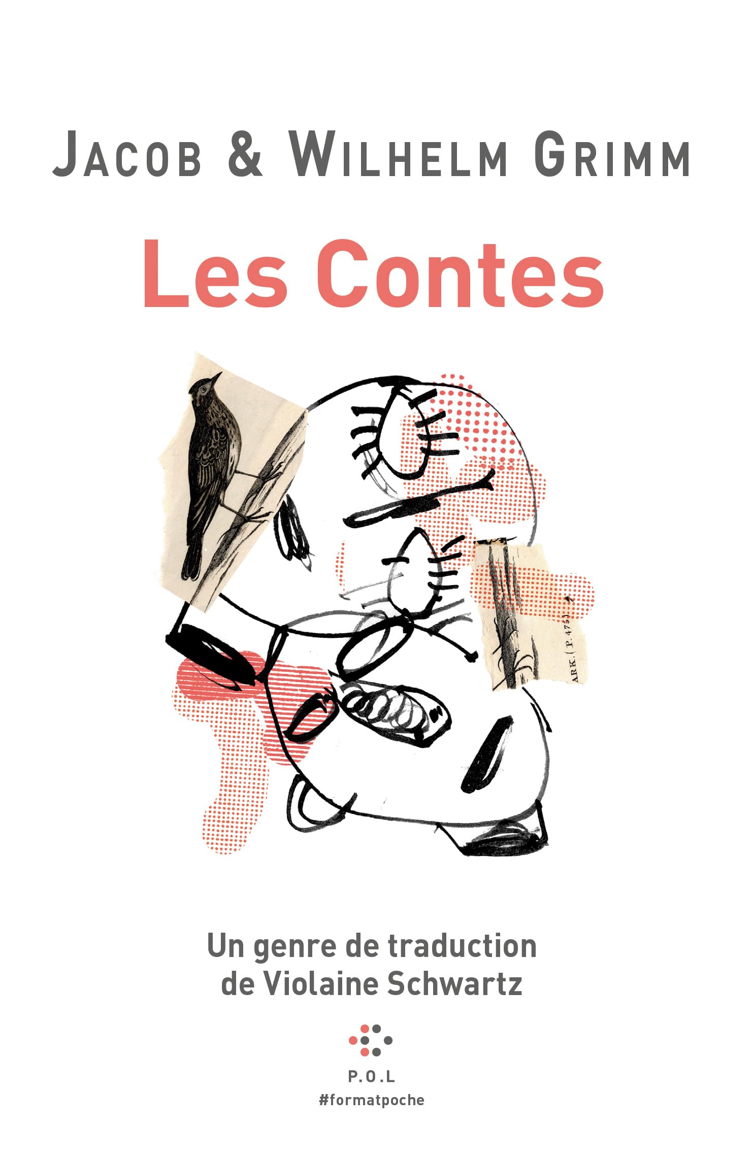 Les Contes book cover