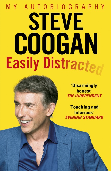 Easily Distracted book cover