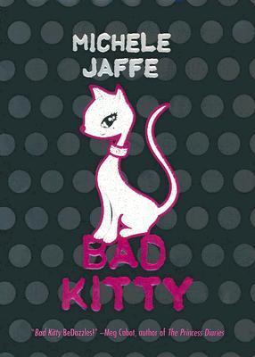 Bad Kitty book cover 1