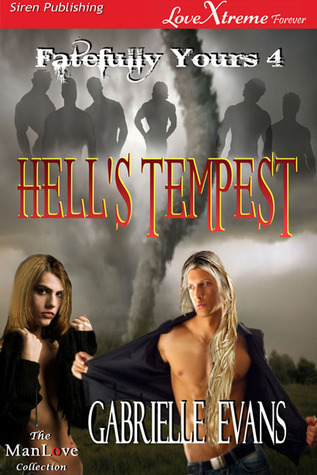 Hell's Tempest book cover