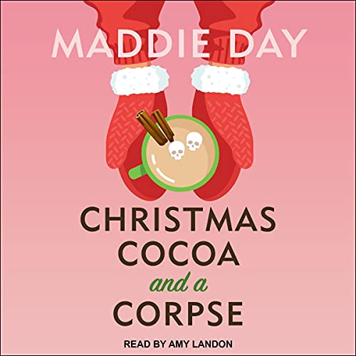 Christmas Cocoa and a Corpse book cover