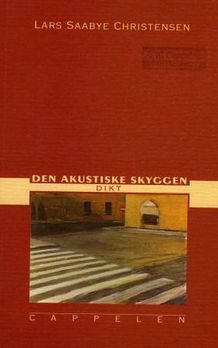 Den akustiske skyggen book cover