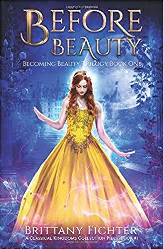 Becoming Beauty book cover 1