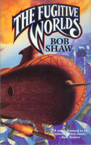 The Fugitive Worlds book cover