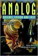 Analog Science Fiction and Fact, 2011 May book cover