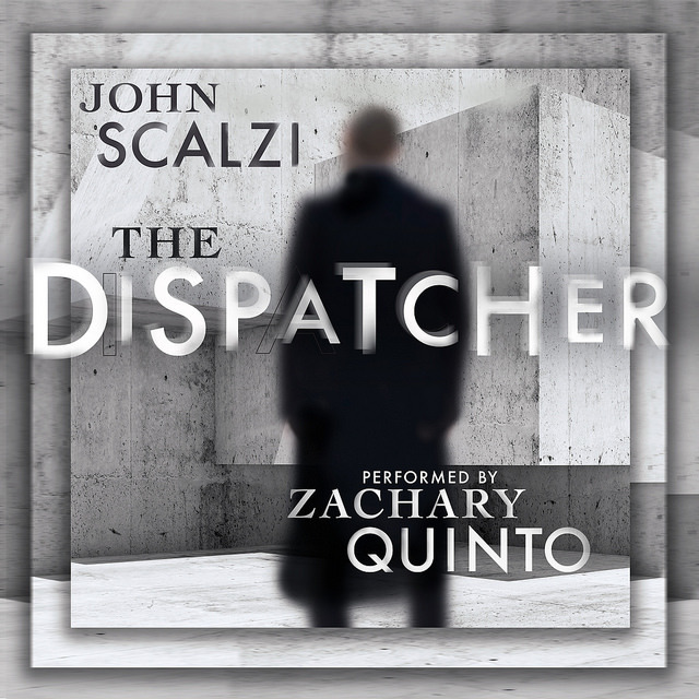 The Dispatcher book cover