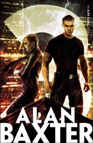 Alex Caine book cover 3