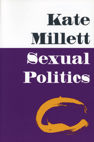 Sexual Politics book cover