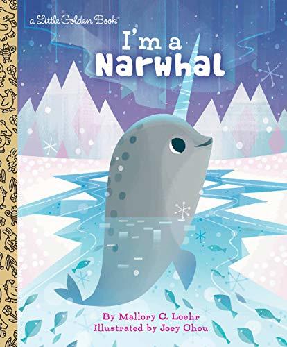I'm a Narwhal book cover