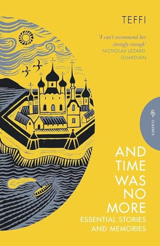 AND TIME WAS NO MORE book cover