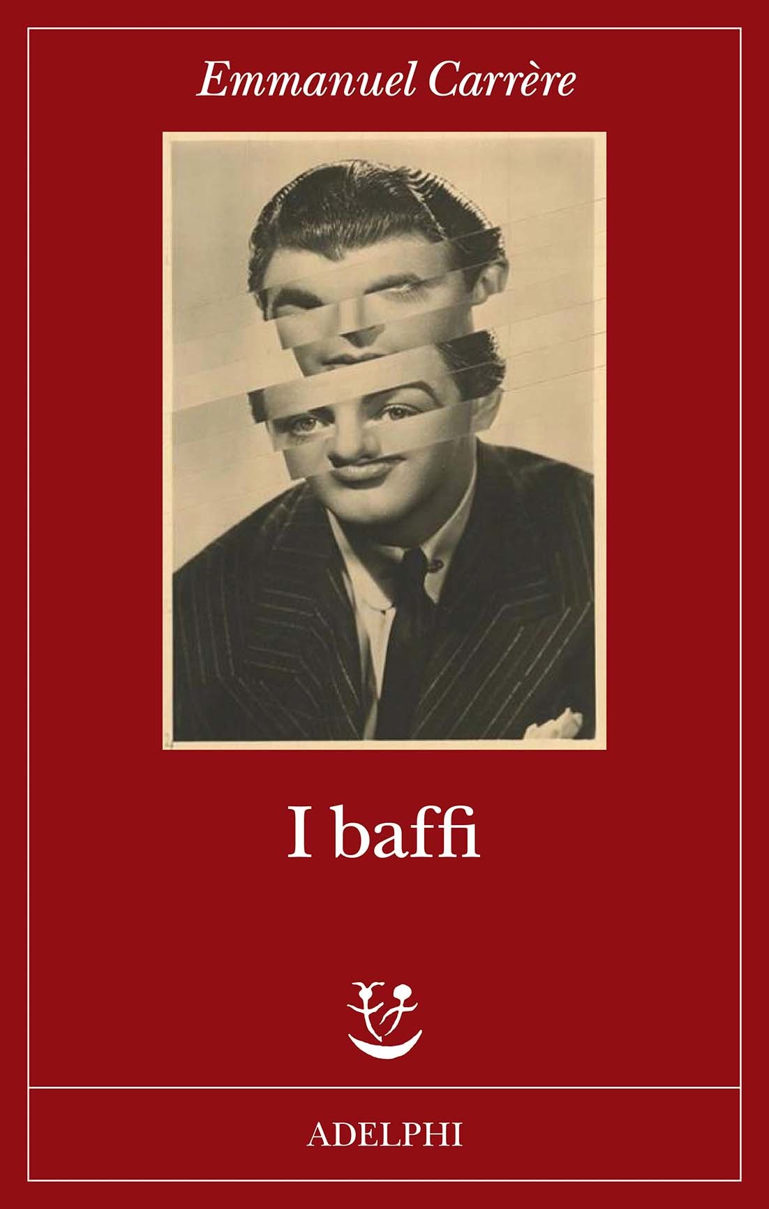 The Moustache book cover