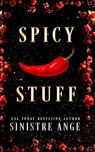 Spicy Stuff book cover
