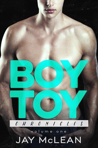 Boy Toy Chronicles book cover 1