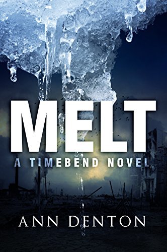 TimeBend book cover 1