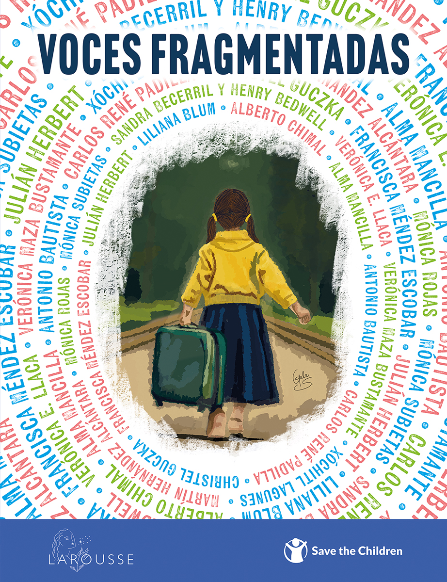Voces fragmentadas book cover
