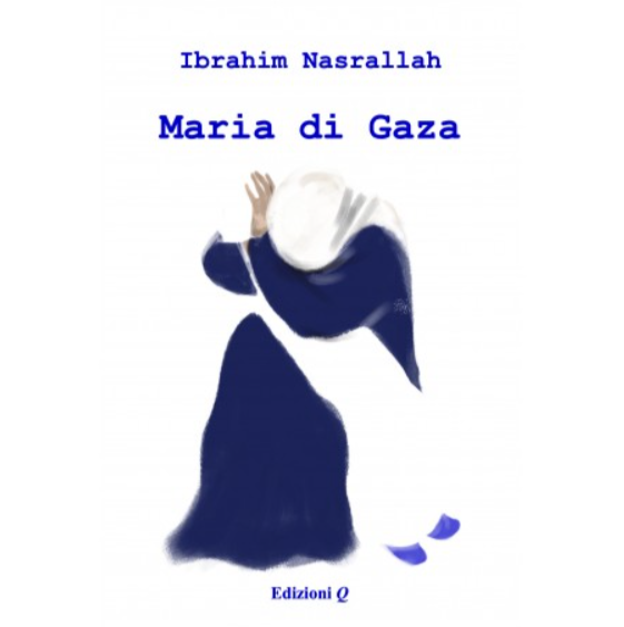 Maria di Gaza book cover