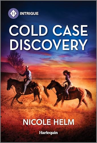 Cold Case Discovery book cover