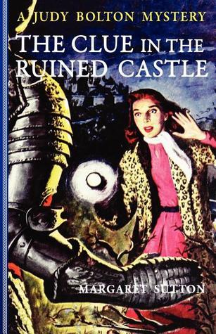 The Clue in the Ruined Castle book cover
