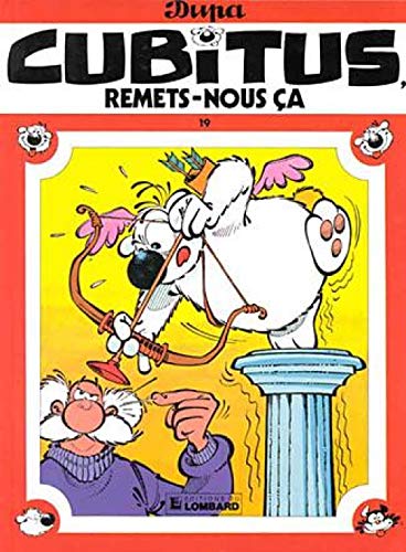 Cubitus, remets-nous ça! book cover