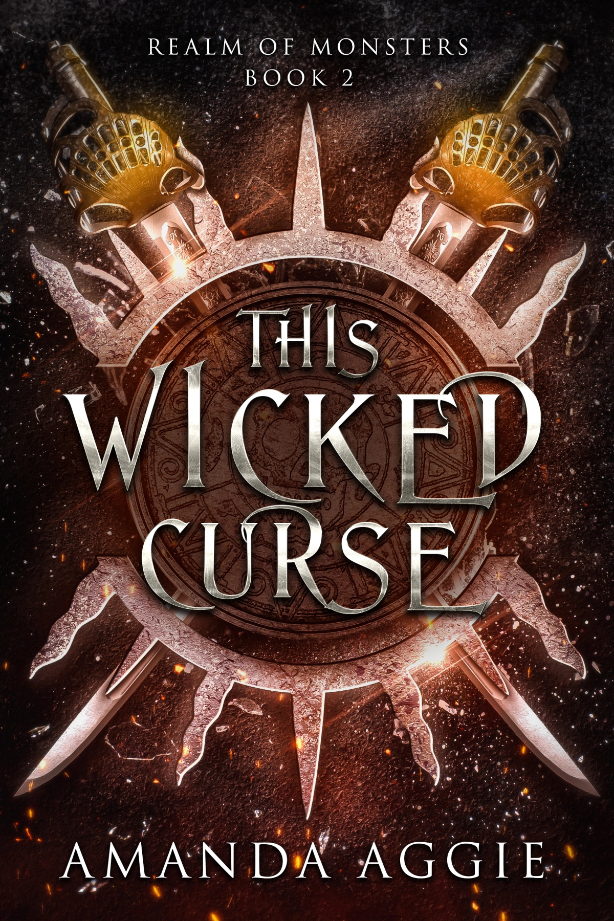 This Wicked Curse book cover