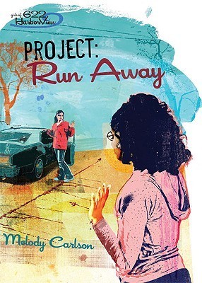 Project book cover