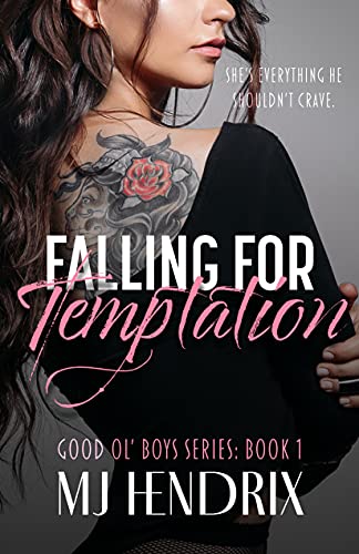 Good Ol' Boys book cover 1