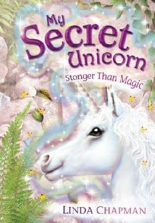 Stronger Than Magic book cover