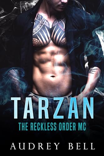 Tarzan book cover