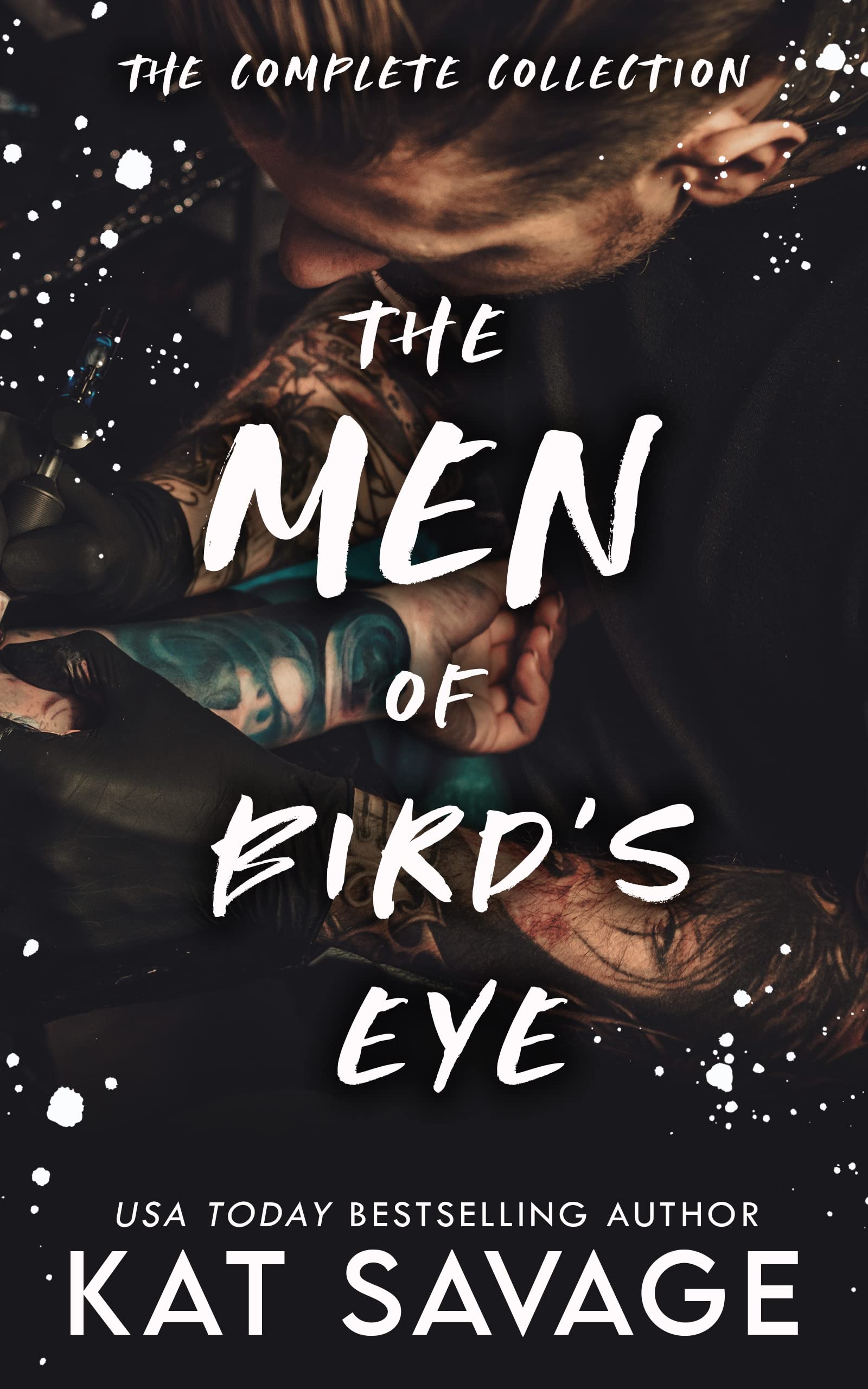 The Men of Bird's Eye book cover
