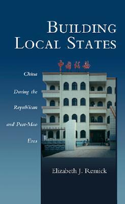 Building Local States book cover