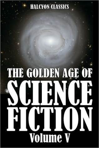 The Golden Age of Science Fiction book cover 2
