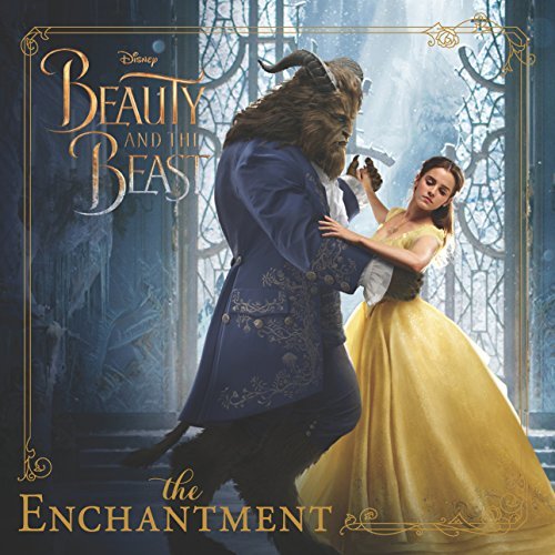Beauty and the Beast book cover