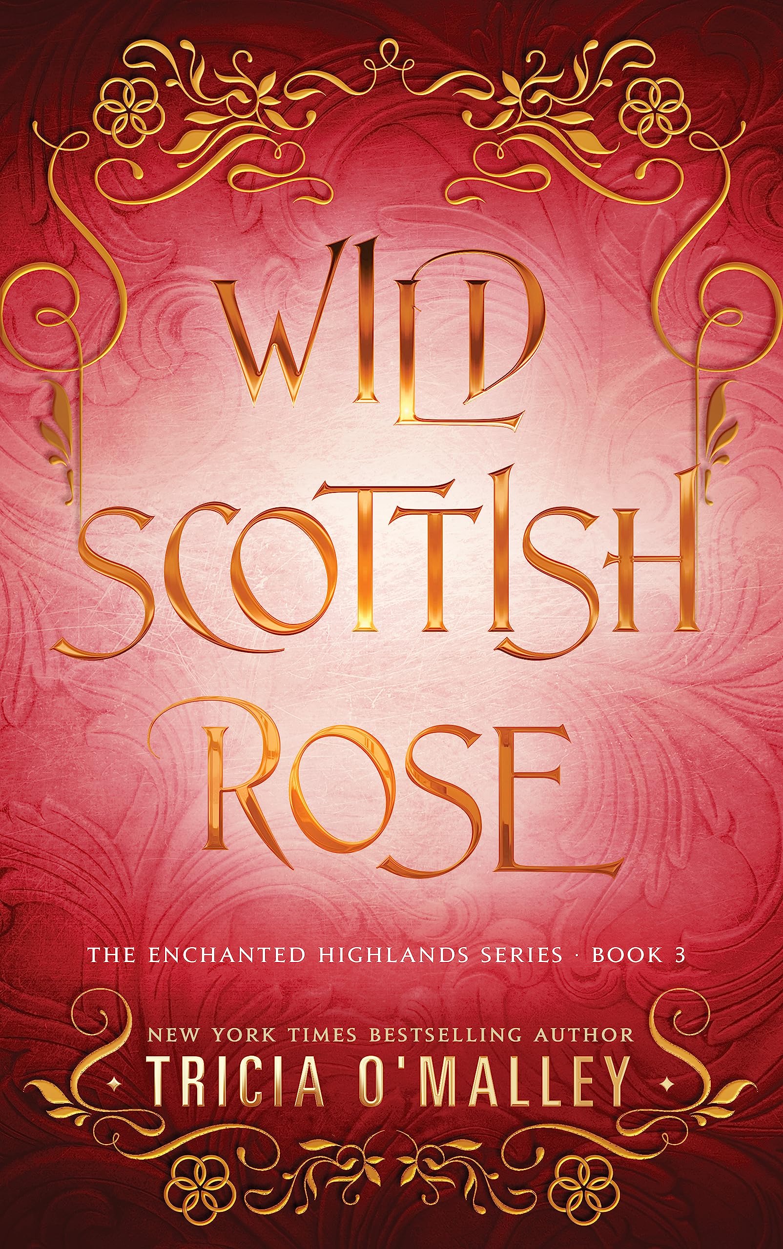 Wild Scottish Rose book cover