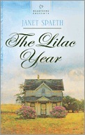 The Lilac Year book cover