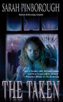 The Taken book cover