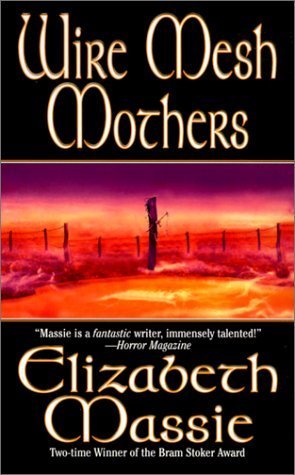 Wire Mesh Mothers book cover
