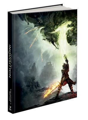 Dragon Age Inquisition book cover