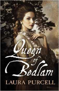 Queen of Bedlam book cover