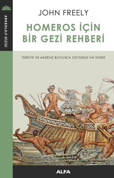 A Travel Guide to Homer book cover
