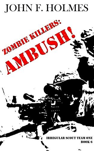 Zombie Killers book cover