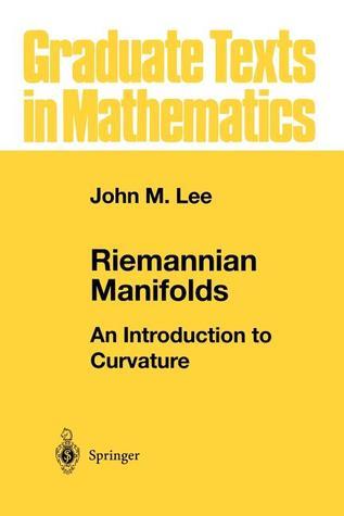 Riemannian Manifolds book cover