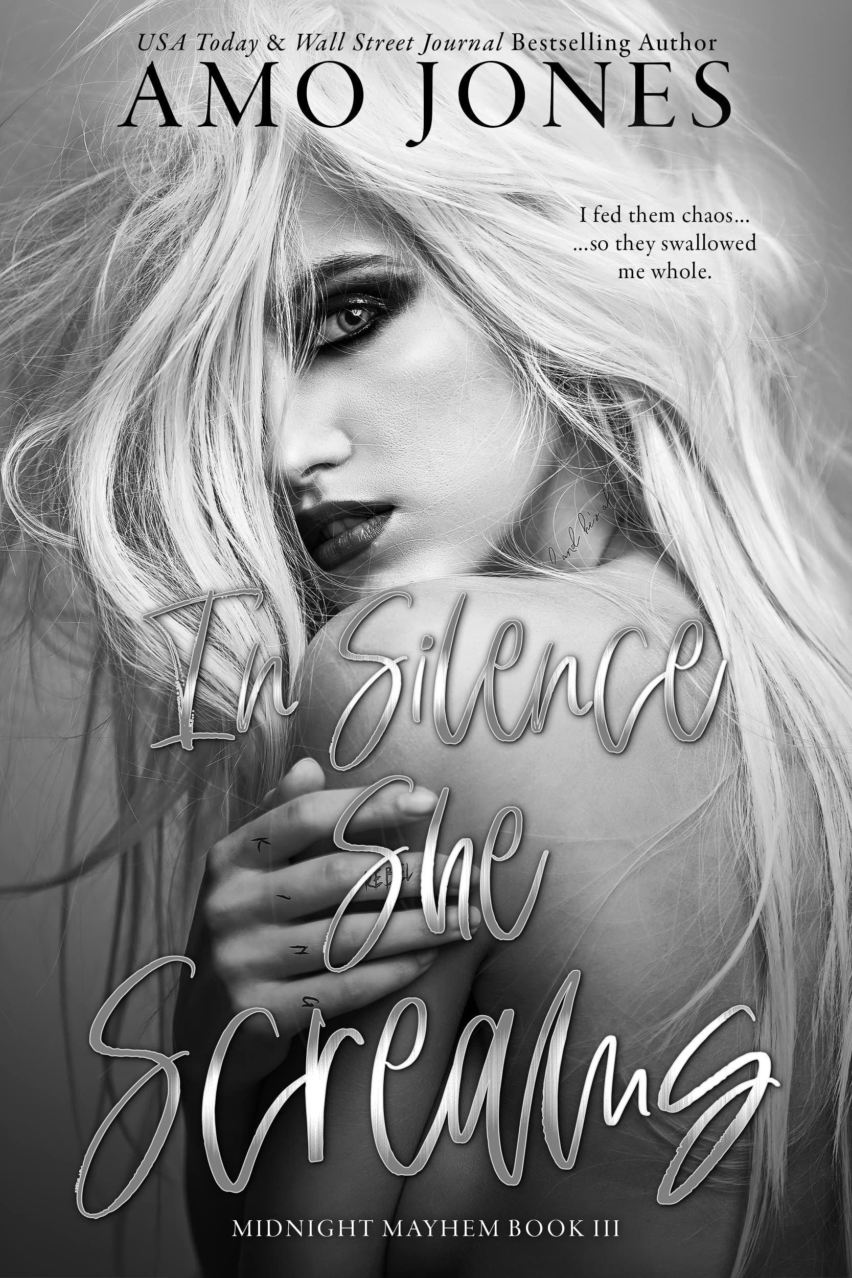 Midnight Mayhem book cover 3