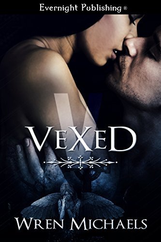 Vexed book cover