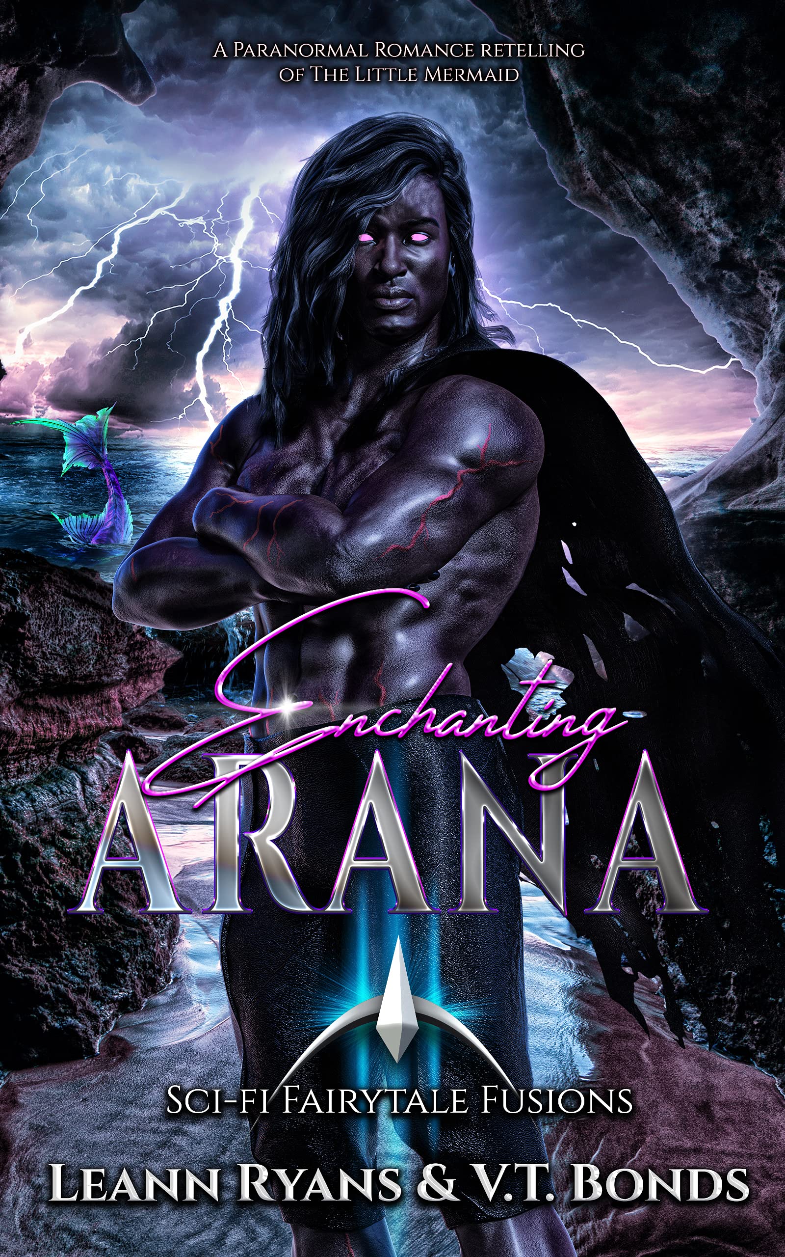 SciFi Fairytale Fusions book cover 2