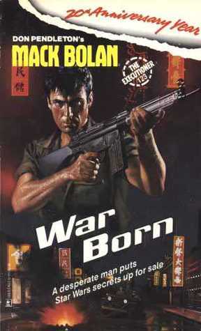 War Born book cover