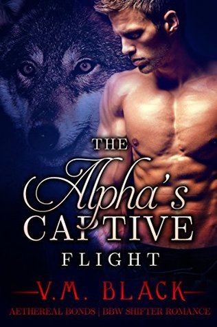 The Alpha's Captive book cover 3