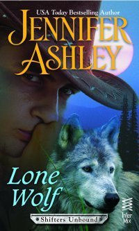Lone Wolf book cover