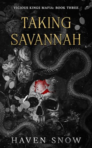 Taking Savannah book cover